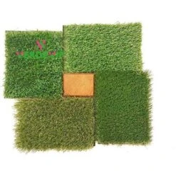 KIT COMPLETO DI CAMPIONI ERBA SINTETICA -Negozio al dettaglio Piante Casa 100275244 3