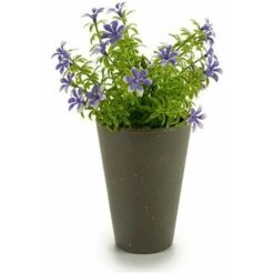 Pianta Decorativa Fiore Plastica 12 X 19 X 12 Cm (12 Unità) 5 Pianta Decorativa Fiore Plastica 12 X 19 X 12 Cm (12 Unità) -Negozio al dettaglio Piante Casa 100313462 3