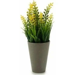 Pianta Decorativa Fiore Plastica 12 X 22 X 12 Cm (12 Unità) -Negozio al dettaglio Piante Casa 100337386 3