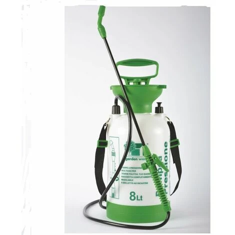 POMPA A PRESSIONE A SPALLA JENNY 8 LT 1 POMPA A PRESSIONE A SPALLA JENNY 8 LT