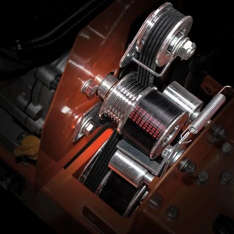 Motocoltivatore A Scoppio 196Cc Ampiezza Taglio 70cm Super Potente Certificata Ce Con Starter Elettrico 3 Motocoltivatore A Scoppio 196Cc Ampiezza Taglio 70cm Super Potente Certificata Ce Con Starter Elettrico - immagine 3