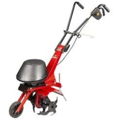 Elettrozappa EUROSYSTEMS Mod. LA ZAPPA - Motore Elettrico Da 1300 Watt - Made In Italy