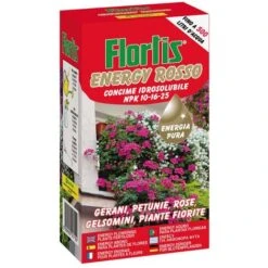CONCIME IDROSOLUBILE ENERGY ROSSO 1 KG