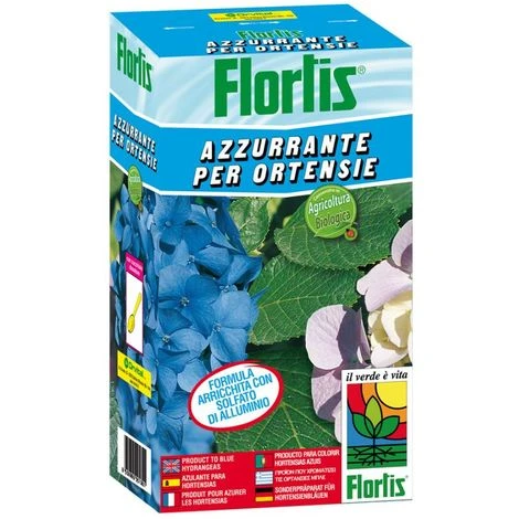CONCIME IN POLVERE AZZURRANTE PER ORTENSIE 1 KG 1 CONCIME IN POLVERE AZZURRANTE PER ORTENSIE 1 KG
