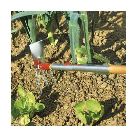 ZAPPETTA DOPPIA IL-M 3 NOVITÀ WOLF-GARTEN ATTREZZI AGRICOLI PIANTE GIARDINO ESTERNO 2 ZAPPETTA DOPPIA IL-M 3 NOVITÀ WOLF-GARTEN ATTREZZI AGRICOLI PIANTE GIARDINO ESTERNO - immagine 2