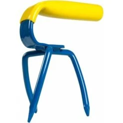 Gardenclaw MC220-12 Artiglio Da Giardino, Azzurro/Giallo, Mini -Negozio al dettaglio Piante Casa 12835044 3