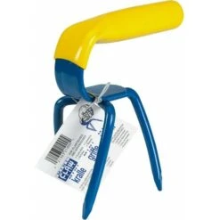 Gardenclaw MC220-12 Artiglio Da Giardino, Azzurro/Giallo, Mini -Negozio al dettaglio Piante Casa 12835044 5