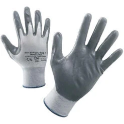 Insetticida 2 Confezioni Da 1 Litro Cad. Di Deadyna Universale Concentrato Per Aree Verdi. In Omaggio Guanti Da Lavoro NBR -Negozio al dettaglio Piante Casa 13204316 3