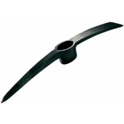 Australian Piccone Occhio Ovale Senza Manico 1,5 Kg In Acciaio Forgiato Edilizia E Giardinaggio