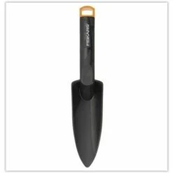 Fiskars Paletta Pala Da Scavo Lama Stretta 6 Cm Per Metal Detector Giardinaggio