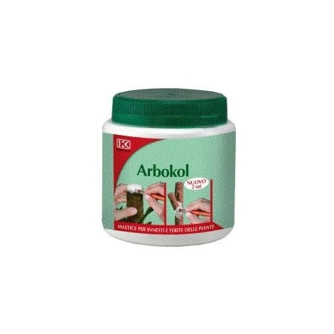 Mastice Per Innesti Arbokol 500 Gr Per Proteggere Alberi Dopo Potatura O Innesti 1 Mastice Per Innesti Arbokol 500 Gr Per Proteggere Alberi Dopo Potatura O Innesti