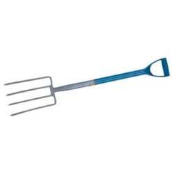 Silverline Forca Con Bordo 930mm Bordo