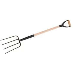 Silverline Forca Di Letame Con Impugnatura MYD 1100 Mm