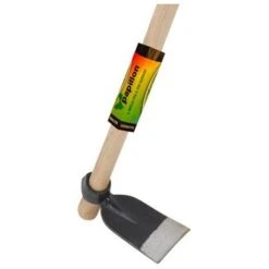 ZAPPA In Acciaio FORGIATA TIPO BELLOTA Da 800 Gr Con MANICO Da 135 Cm PAPILLON