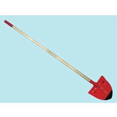 Badile Pala In Lega Leggera Con Manico Conf. 1 Pz 1 Badile Pala In Lega Leggera Con Manico Conf. 1 Pz