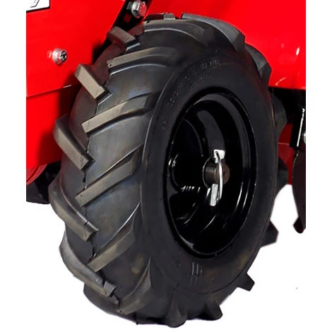 GARDEN TECHNIC RTV196-500P - Motocoltivatore A Scoppio 196cc - Larghezza Di Lavoro 48cm 2 GARDEN TECHNIC RTV196-500P - Motocoltivatore A Scoppio 196cc - Larghezza Di Lavoro 48cm - immagine 2