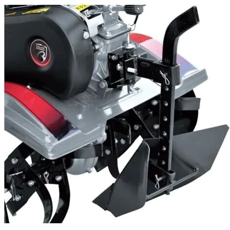 Motozappa Italian Power RG3.6-100 Q-Z-II Motore Rato 212cc Fresa Da 97cm E Assolcatore Benzina Olio 2 Motozappa Italian Power RG3.6-100 Q-Z-II Motore Rato 212cc Fresa Da 97cm E Assolcatore Benzina Olio - immagine 2