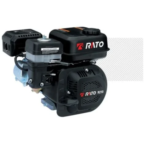 Motozappa Italian Power RG3.6-100 Q-Z-II Motore Rato 212cc Fresa Da 97cm E Assolcatore Benzina Olio 3 Motozappa Italian Power RG3.6-100 Q-Z-II Motore Rato 212cc Fresa Da 97cm E Assolcatore Benzina Olio - immagine 3