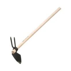 Zappetta Cuore Bidente Occhio Tondo Forgiata