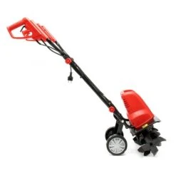 Elettrozappa 1500 W 400 Rpm Al Minimo Profondità Di Lavoro 220 Mm Motozappa Da Giardino Fresa -Negozio al dettaglio Piante Casa 17770419 3