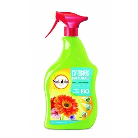 SOLABIOL LECITINA DI SOIA X 1lt RTU LIBERI DAI FUNGHI 2 SOLABIOL LECITINA DI SOIA X 1lt RTU LIBERI DAI FUNGHI - immagine 2