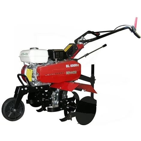 BENASSI BL 6000 CON FRESA MIRACOLO (Honda) 1 BENASSI BL 6000 CON FRESA MIRACOLO (Honda)