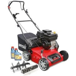 Arieggiatore A Scoppio MTD Optima 38 VO