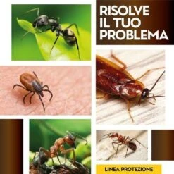 Albakill Insetticida Antiformiche Ambienti Esterni X 500 G Barattolo -Negozio al dettaglio Piante Casa 19604269 4