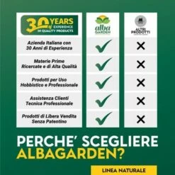 Zeous Zeolite In Polvere X 5 Kg Insetticida Fungicida Acaricida -Negozio al dettaglio Piante Casa 19604432 5