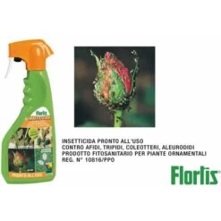 INSETTICIDA PIRETRO GARDEN ML.500