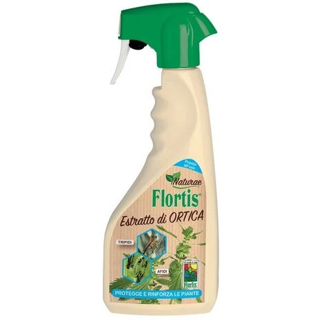 Estratto Naturale Ortica Flortis 500 Ml 1 Estratto Naturale Ortica Flortis 500 Ml