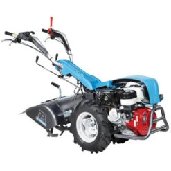 Motocoltivatore 413 S Con Motore Emak Diesel Avviamento Elettrico/autoavvolgente