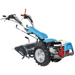 Motocoltivatore Bertolini 407 S Motore Benzina EMAK HP 7,0, K900H OHV Con Fresa Da 60cm
