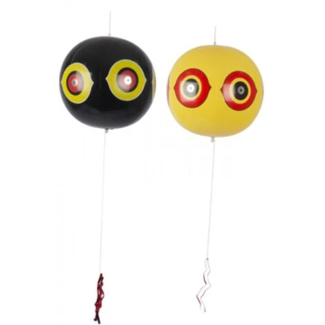 Spaventapasseri Spaventa Uccelli Da Giardino Per Esterni E Balcone A Forma Di Corvo -Corvo 5 Spaventapasseri Spaventa Uccelli Da Giardino Per Esterni E Balcone A Forma Di Corvo -Corvo - immagine 5