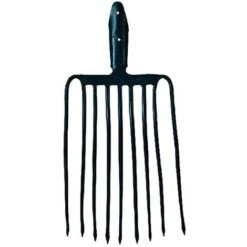 FORCA PER GHIAIA 9 Denti