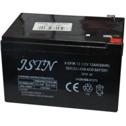 BATTERIA RICAMBIO Mm.151x65xh.100 - 12V 10Ah - Piombo