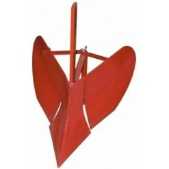 ASSOLCATORE UNIVERSALE PER MOTOZAPPA REGISTRABILE SOLCHI TERRENO MAX 30 CM 35658