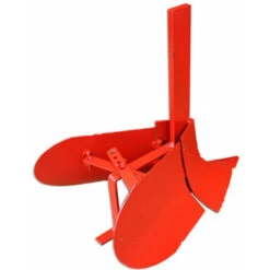 ASSOLCATORE UNIVERSALE PER MOTOZAPPA REGISTRABILE SOLCHI TERRENO MAX 30 CM 35658 -Negozio al dettaglio Piante Casa 25103749 5