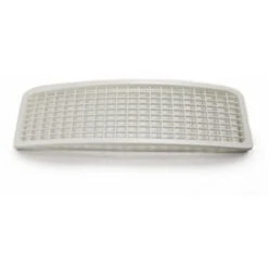 MASCHERINA PER CALANDRA RADIATORE TRATTORE FIAT 450 455 605 640 SERIE ORO 31409