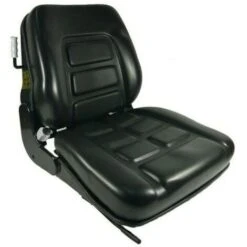 SEDILE CON MOLLEGGIO PER MULETTO CARRELLI ELEVATORI ESCAVATORE TRATTORE (20019)