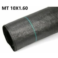 TELO PACCIAMATURA ANTIRADICE ANTI RADICE PER ERBACCE ORTO AGRITELA (26192)