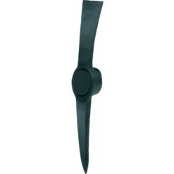 No Name Kreuzhacke Acciaio Laccato Nero 15 Kg