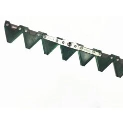 LAMA RICAMBIO RIGATA 17 DENTI SEZIONI PER MOTOFALCIATRICE BCS 590.20716.6 20128 -Negozio al dettaglio Piante Casa 25455800 3