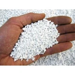 Perlite, Agriperlite 2/6 Mm (1 Kg - C.ca 8 Lt)
