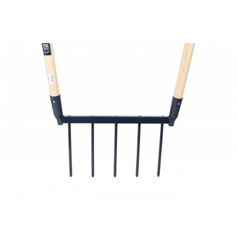 Eco'Biofourche SPEAR & JACKSON - 5 Denti Montati - 110cm 2 Eco'Biofourche SPEAR & JACKSON - 5 Denti Montati - 110cm - immagine 2