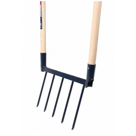 Eco'Biofourche SPEAR & JACKSON - 5 Denti Montati - 110cm 3 Eco'Biofourche SPEAR & JACKSON - 5 Denti Montati - 110cm - immagine 3