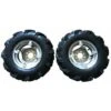 Ruote Complete 4.00-10 Registrabili Coppia