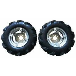 Ruote Complete 4.00-10 Registrabili Coppia