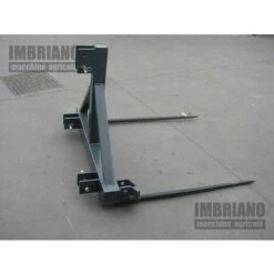 Caricatore A Tre Punti Per Balle Forche -Negozio al dettaglio Piante Casa 28113512 3