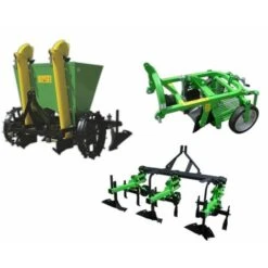 Kit Piantapatate Scavapatate Rincalzatore Patate